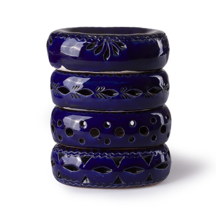 Mydelniczka ceramiczna modrakowa || Maroko Sklep