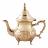 Marokański dzbanek imbryk do herbaty miedziany 0,75l || Maroko Sklep
