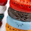 Mydelniczka ceramiczna popielata || Maroko Sklep