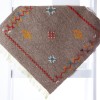 Marokański dywan tkany z wełny mały || Maroko Sklep