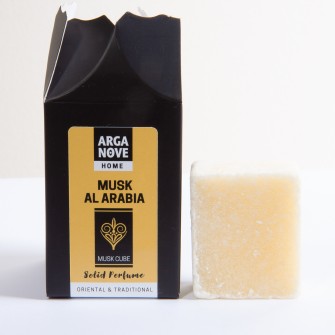 Home solid perfume Musk Al Arabia perfum do wnętrz Arganove Home | Marosko Sklep|