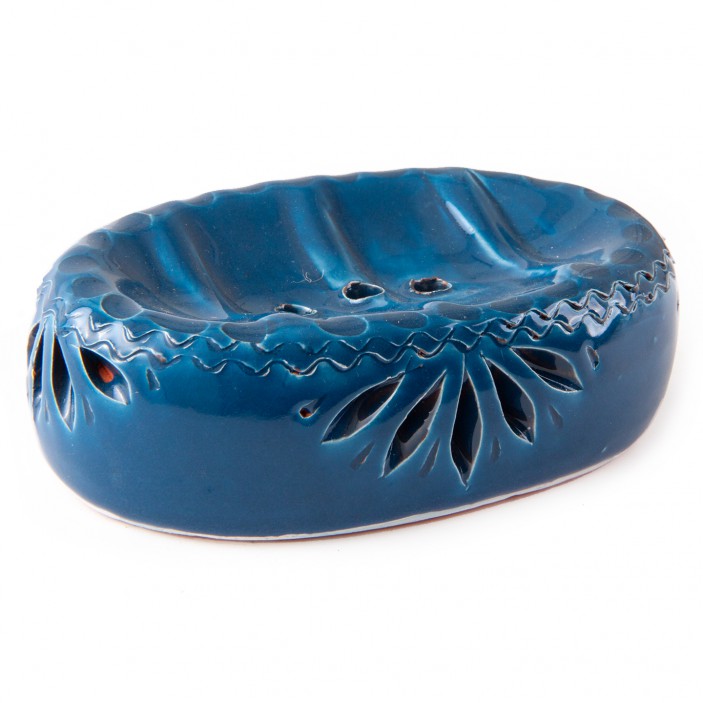 Mydelniczka ceramiczna rękodzieło z Maroka || Maroko Sklep