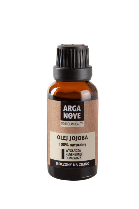 Nierafinowany olej jojoba 30ml Arganove || Maroko Sklep