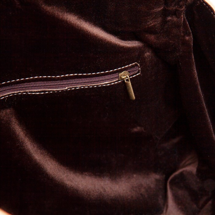 Torba podróżna handmade z Maroka. Skóra naturalna, pojemna, styl vintage, praktyczna torba na wyjazd, do pracy lub na prezent. (7)