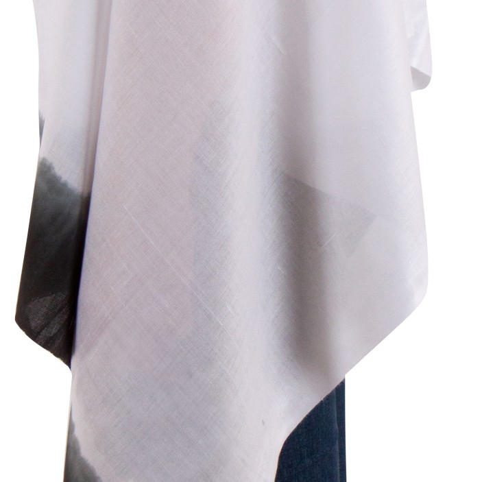 Marokański bawełniany szal chusta pustynna w kolorach Maroka || Maroko Sklep (3)