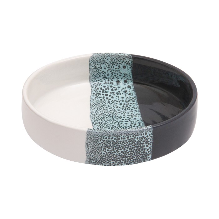 Ręcznie malowana miseczka z Agadiru. Nowoczesny design. Unikalna faktura. (2)