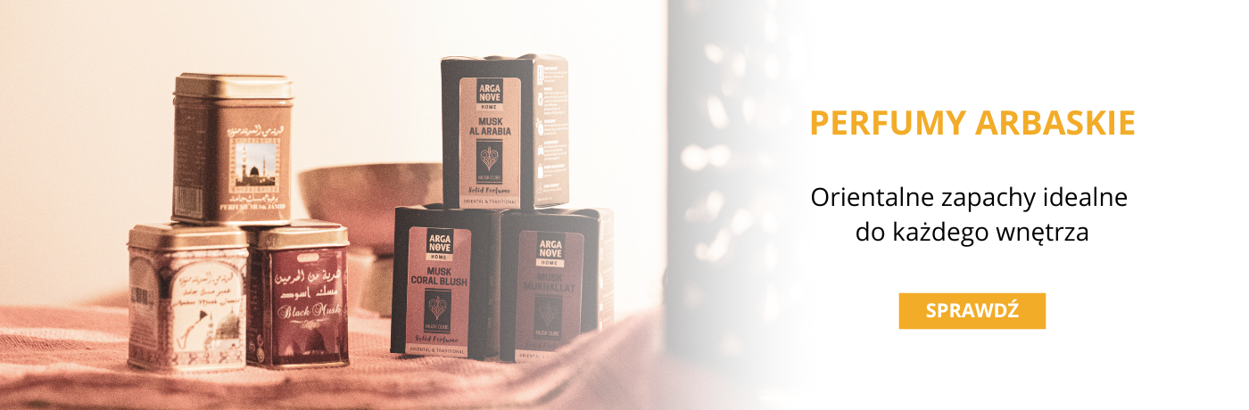perfumy arabskie