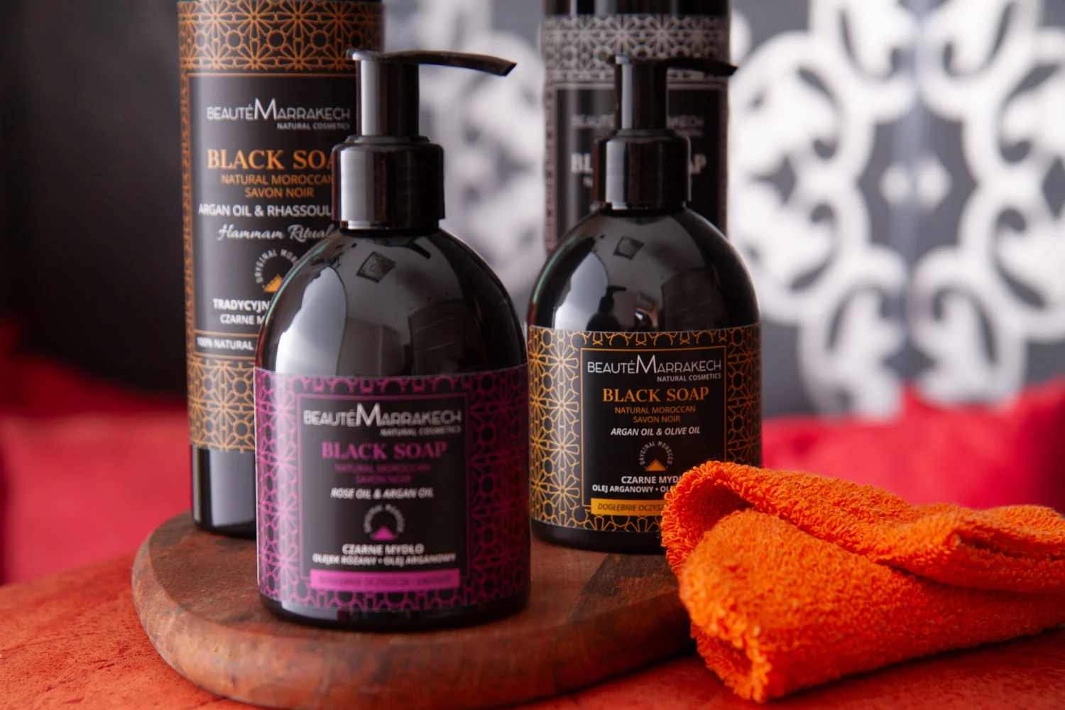 Dlaczego marokańska pielęgnacja nazywana jest rytuałem?