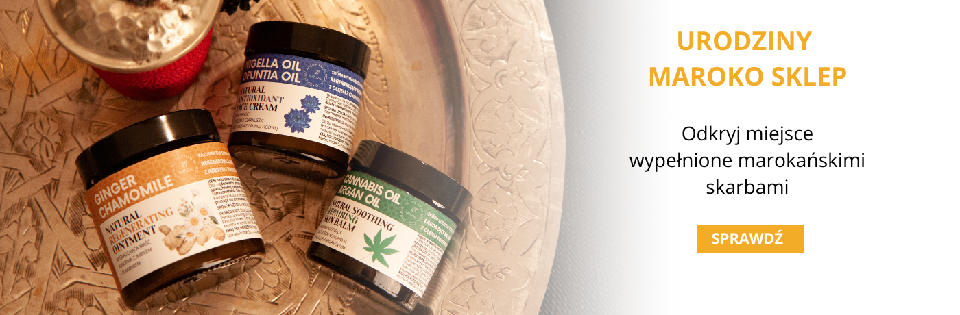 urodziny maroko sklep