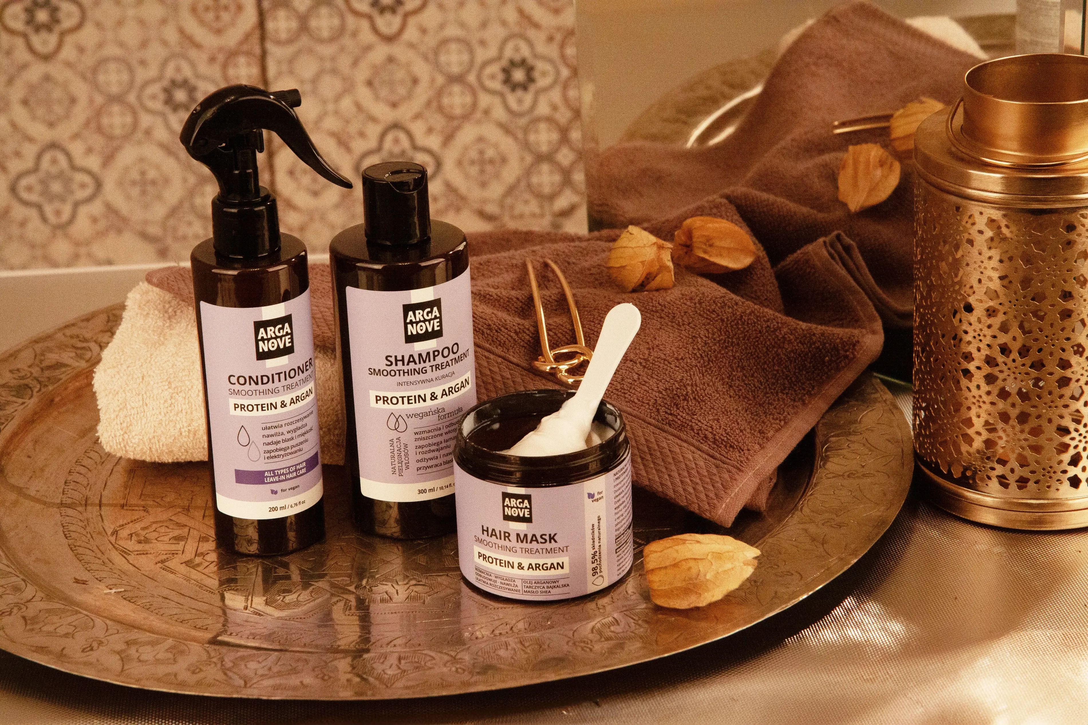 Keratyna na włosy – co daje, jak działa i komu faktycznie pomoże?