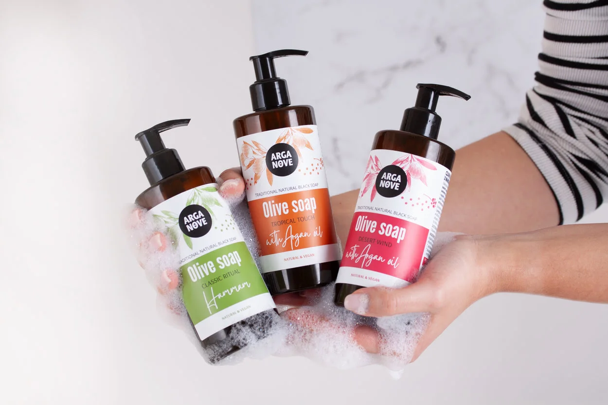 Mydło w płynie czy mydło w kostce