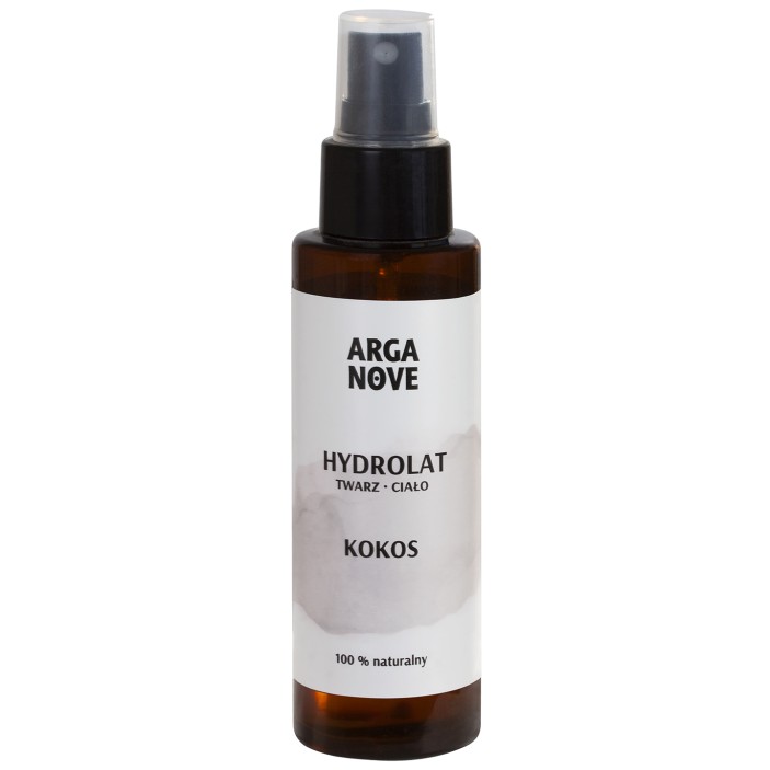 Hydrolat z kokosa 100ml Arganove || Maroko Sklep (2)