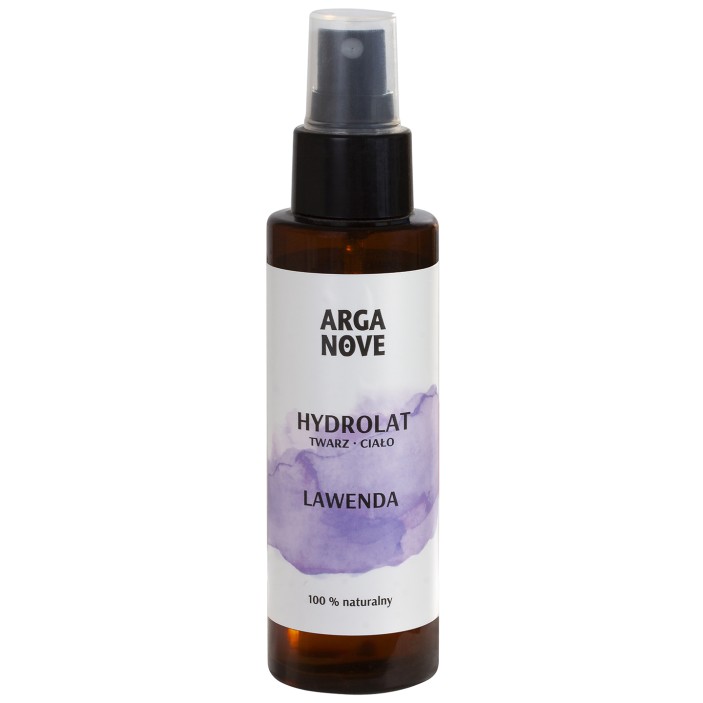 Hydrolat z kwiatu lawendy 100ml Arganove || Maroko Sklep (2)