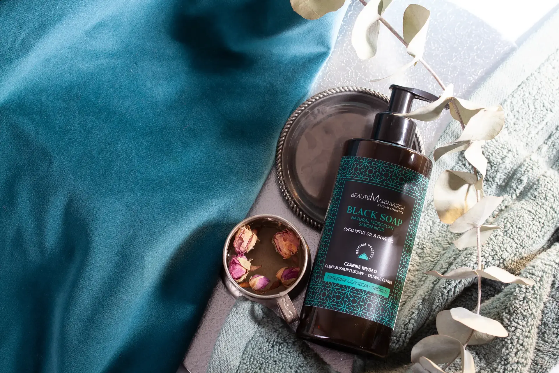 Eko-trendy w kosmetykach: jak Maroko inspiruje naturalną pielęgnację?