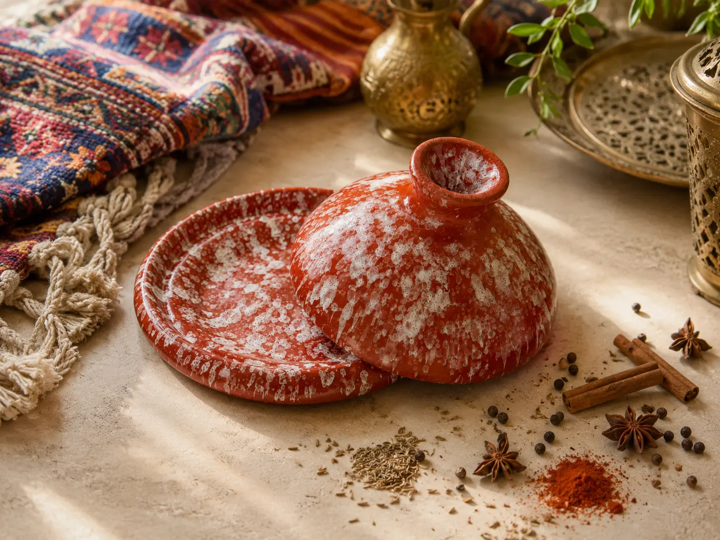 Jak dbać o ceramikę i tagine, aby służyły przez lata?