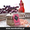 mini: Sól morska różana do kąpieli w ozdobnym marokańskim flakonie 60g Beaute Marrakech || Maroko Sklep (2)