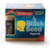 Balsam mentolowy z czarnuszką 50ml + aromatyczny olejek ułatwiający oddychanie Hemani  Maroko Sklep