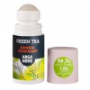 Naturalny dezodorant mineralny zielona herbata z olejem arganowym 50ml roll-on Arganove || Maroko Sklep