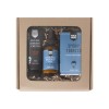 mini: Zestaw kosmetyków dla mężczyzn do pielęgnacji skóry po goleniu wraz z naturalnym, łagodnym kremem do golenia. Zestaw zawiera pełnowartościowe produkty: Woda po goleniu Smoky Tobacco 100 ml, Krem do golenia Simple Care 100ml, Balsam po goleniu Smoky Tobacco 100 ml (1)