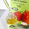 Olej z nasion opuncji figowej z certyfikatem ekologicznym Ecocert 30ml z zakraplaczem Saharacactus || Maroko Sklep 