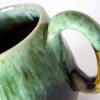 Kubek ceramika handmade Zagora Zielone Maroko || Maroko Sklep