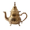 mini: Marokański dzbanek imbryk do herbaty miedziany 0,5l || Maroko Sklep (1)