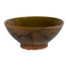 mini: Ręcznie wykonana marokańska miska ceramiczna. Unikalne rękodzieło w odcieniach zieleni i brązu. Idealna do serwowania i dekoracji.  (1)