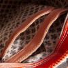mini: Ręcznie wykonana torebka z koziej skóry. Marokańskie rękodzieło w stylu vintage. Praktyczna i unikalna. (8)