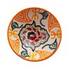 mini: Ceramiczna miseczka 12 cm. Tradycyjne marokańskie rzemiosło w Twoim domu. Idealna na drobne przekąski. Wybierz unikatowe rękodzieło! (2)