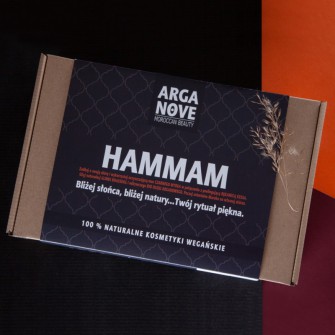 Zestaw Hammam Arganove | Maroko Sklep|