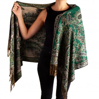 Marokański szal chusta pashmina | Maroko Sklep|