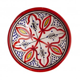 Miseczka marokańska malowana ręcznie 12cm  Maroko Sklep