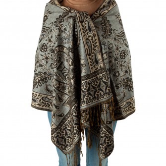 Marokański szal chusta pashmina  Maroko Sklep