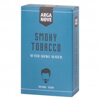 Woda po goleniu Smoky Tobacco 100ml Arganove | Maroko Sklep|