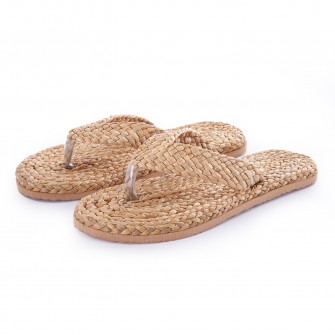 Sandały japonki plecione z trawy morskiej  Maroko Sklep