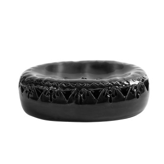 Mydelniczka ceramiczna czarna  Maroko Sklep