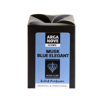 Home solid perfume Musk Blue Elegant perfum do wnętrz Arganove Home  Marosko Sklep
