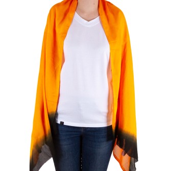 Marokański bawełniany szal chusta pustynna w kolorach Maroka | Maroko Sklep|