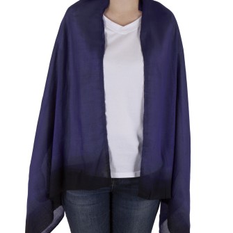 Marokański bawełniany szal chusta pustynna w kolorach Maroka | Maroko Sklep|