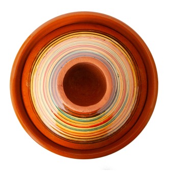  Oryginalny marokański tadżin do gotowania potraw ręcznie wykonany | Maroko Sklep|