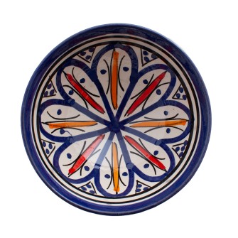 Obrazek 2 dla: Marokańskie rękodzieło w Twojej kuchni. Ręcznie robiona ceramika dla osób ceniących unikalność.