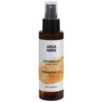 Obrazek 2 dla: Hydrolat z kwiatu pomarańczy 100ml Arganove  Maroko Sklep