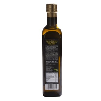 Obrazek 2 dla: Marokańska oliwa z oliwek z pierwszego tłoczenia 500ml Bio Morocco Group  Maroko Sklep