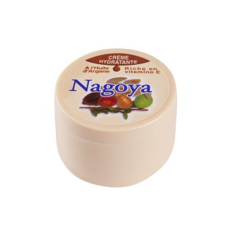 Obrazek dla: Krem do twarzy i ciała arganowy Nagoya 100ml  Maroko Sklep